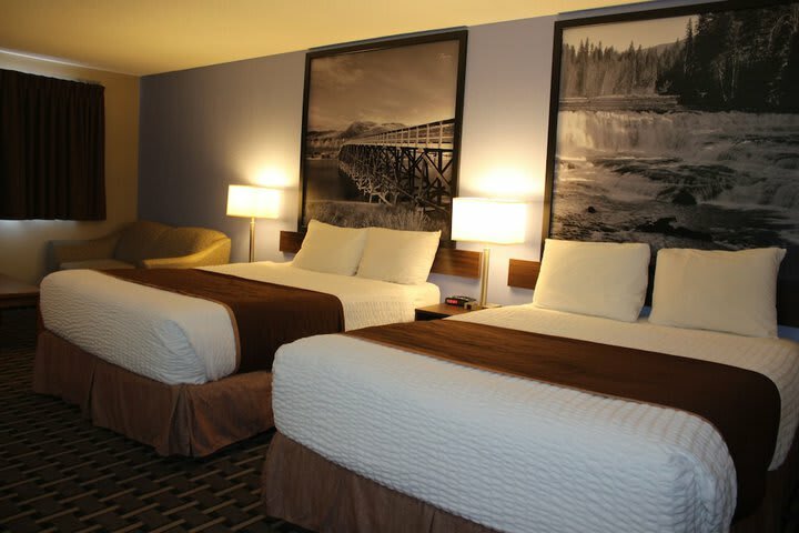 Hotel Super 8 Kamloops