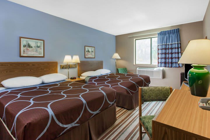 Hotel Super 8 Kamloops