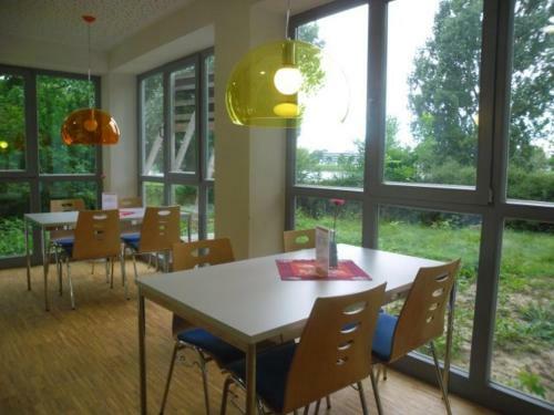 Albergue Djh Jugendherberge Mannheim International