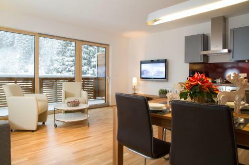 Apartamento Steinbock Superior Appartement