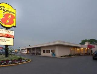 Hotel Super 8 Chicago Northlake O'hare South