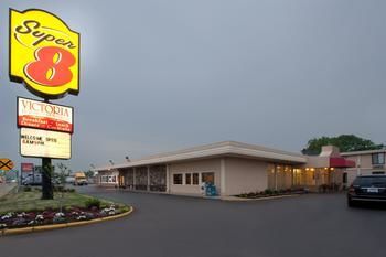 Hotel Super 8 Chicago Northlake O'hare South