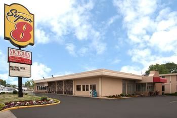 Hotel Super 8 Chicago Northlake O'hare South
