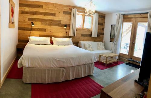 Bed & Breakfast Le Domaine Du Lac Saint Charles