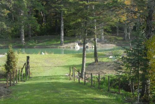 Bed & Breakfast Le Domaine Du Lac Saint Charles