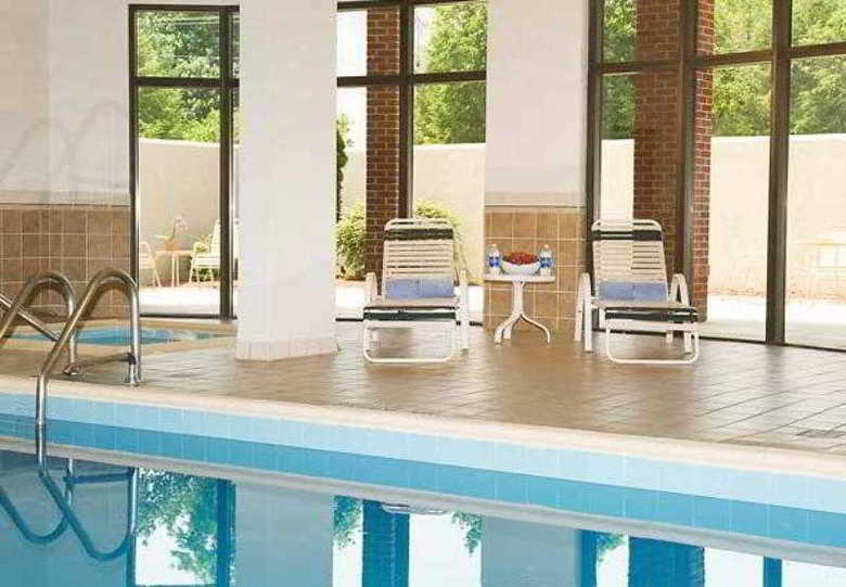 Hotel Courtyard Bloomington