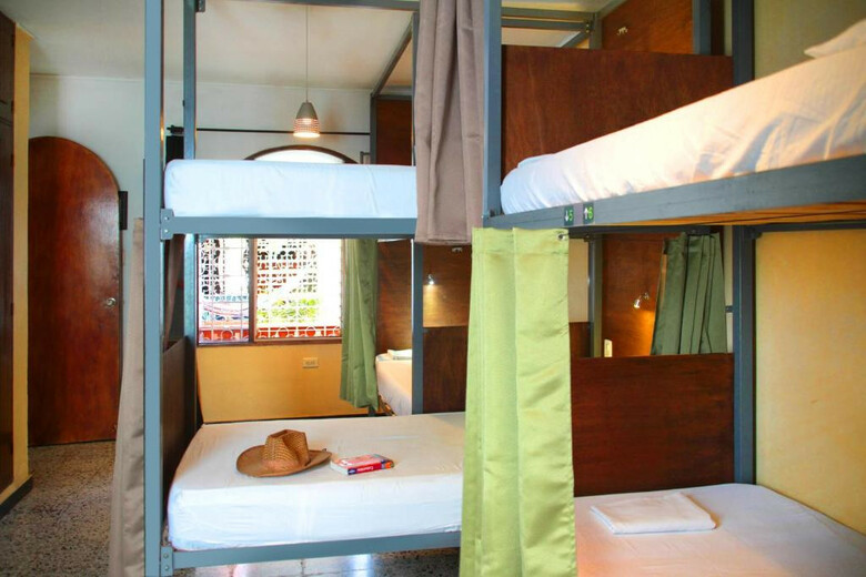 Hostal La Guaca Hostel Santa Marta