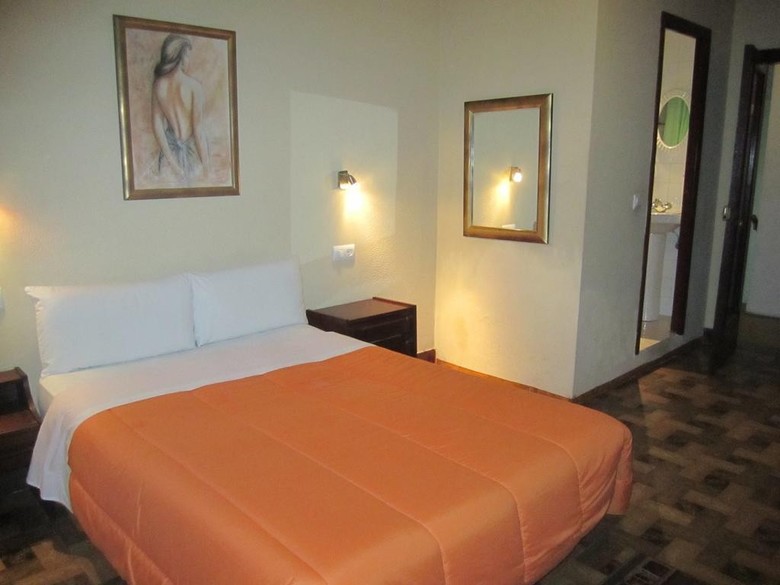 Bed & Breakfast Hostal Real