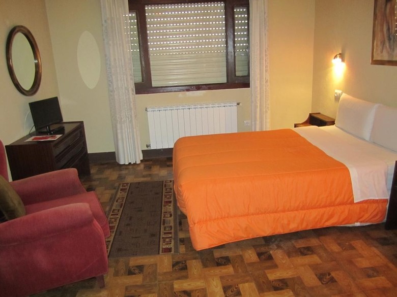 Bed & Breakfast Hostal Real
