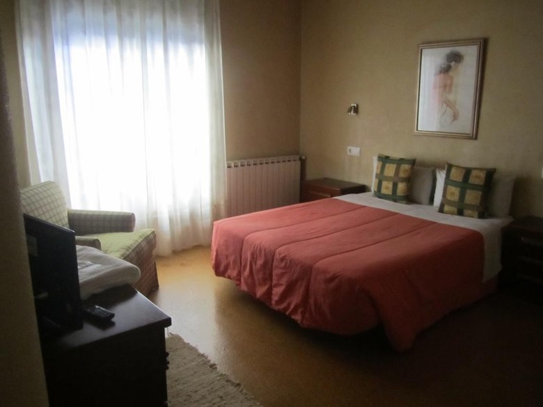 Bed & Breakfast Hostal Real