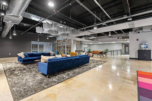 Apartamento Downtown Kc One Bedroom Queen Stunning View