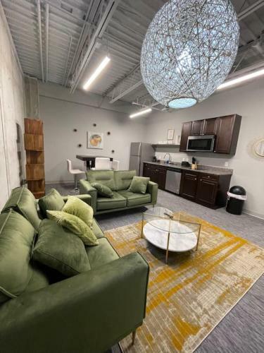 Apartamento 2br Modern Green Room Downtown Parkville