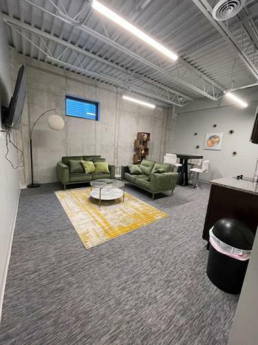 Apartamento 2br Modern Green Room Downtown Parkville