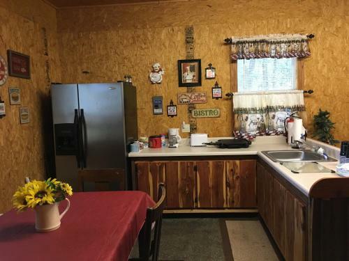 The Gathering Place Lodge