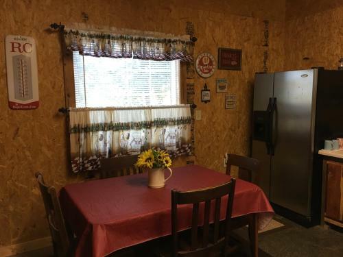 The Gathering Place Lodge