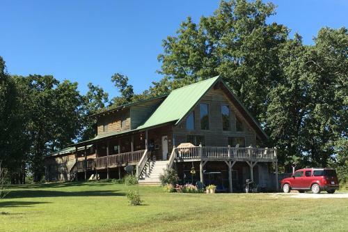 The Gathering Place Lodge