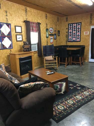 The Gathering Place Lodge