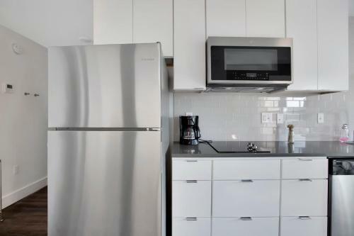 Apartamento Modern Mw Studio With Gym By Zencity