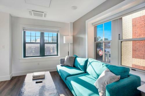 Apartamento Modern Mw Studio With Gym By Zencity