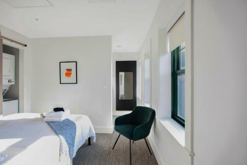 Apartamento Modern Mw Studio With Gym By Zencity