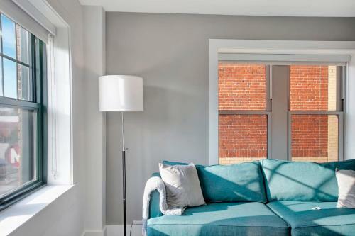 Apartamento Modern Mw Studio With Gym By Zencity