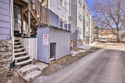 Apartamento Updated Kansas City Apt About 2 Mi To Downtown!