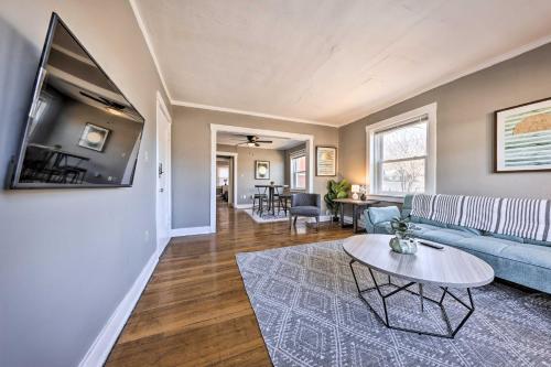 Apartamento Updated Kansas City Apt About 2 Mi To Downtown!