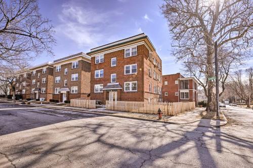 Apartamento Updated Kansas City Apt About 2 Mi To Downtown!