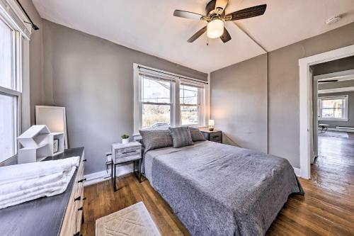 Apartamento Updated Kansas City Apt About 2 Mi To Downtown!