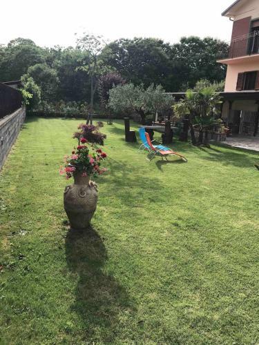 Apartamento Villa Rosa Roccamonfina