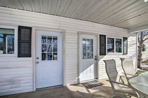 Cozy Perry Cabin - 8 Mi To Mark Twain Lake!