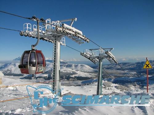 Apartamento Residence La Regina Della Neve