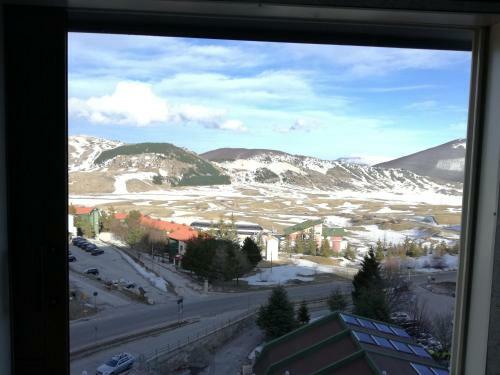 Apartamento Paradiso Aremogna