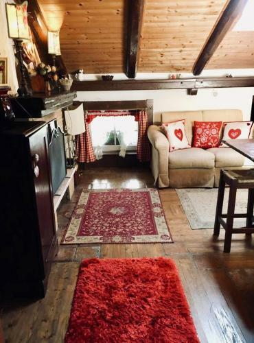 Apartamento Mansarda In Centro