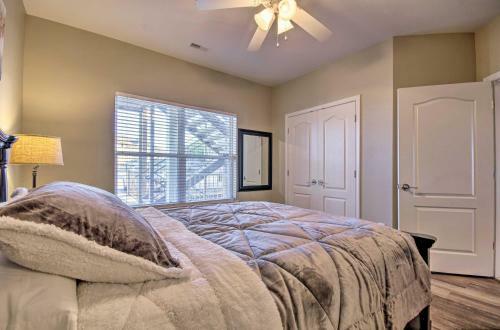 Apartamento Lands End Condo With Resort Perks And Balcony!