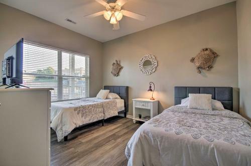 Apartamento Lands End Condo With Resort Perks And Balcony!