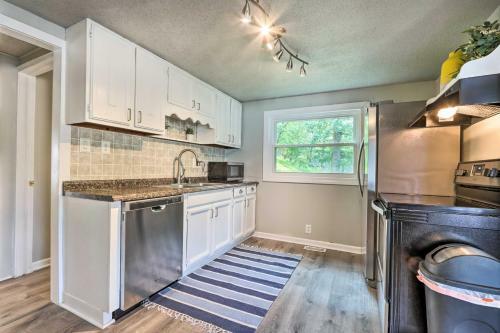 Osage Beach Family Hideaway On No-wake Cove!