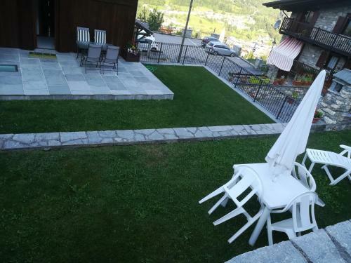 Apartamento Appartamento Con Vista Chez Mary