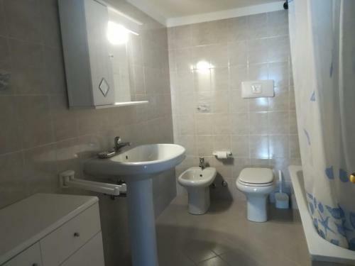 Apartamento Appartamento Con Vista Chez Mary