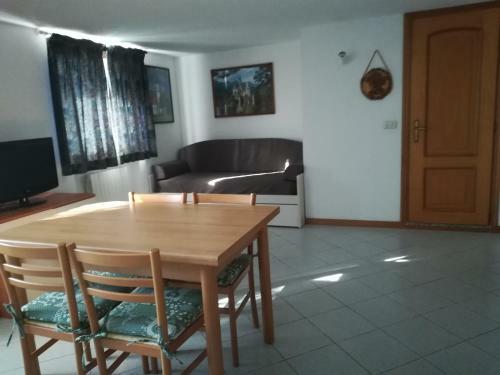 Apartamento Appartamento Con Vista Chez Mary