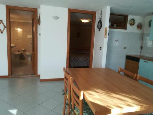 Apartamento Appartamento Con Vista Chez Mary