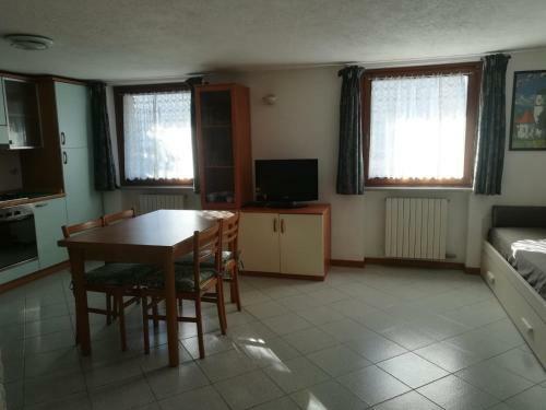 Apartamento Appartamento Con Vista Chez Mary