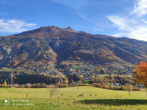 Apartamento Appartamento Con Vista Chez Mary