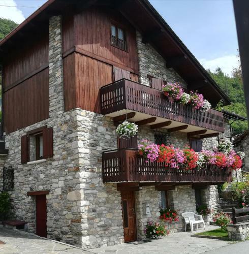 Apartamento Appartamento Con Vista Chez Mary