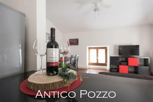 Apartamento Appartamento Antico Pozzo