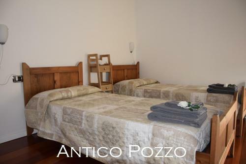 Apartamento Appartamento Antico Pozzo
