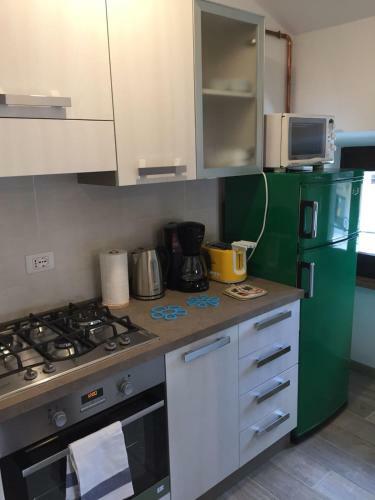 Apartamento Antica Contrada Marocco