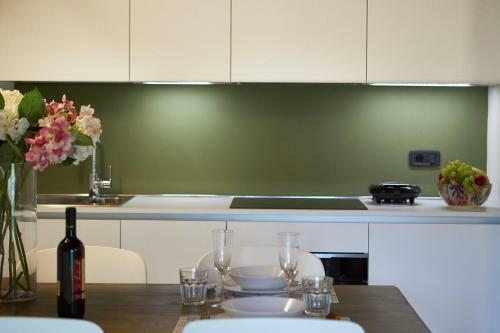 Apartamento Residenza Alle Grazie