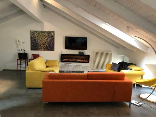 Apartamento Loft & Jacuzzi