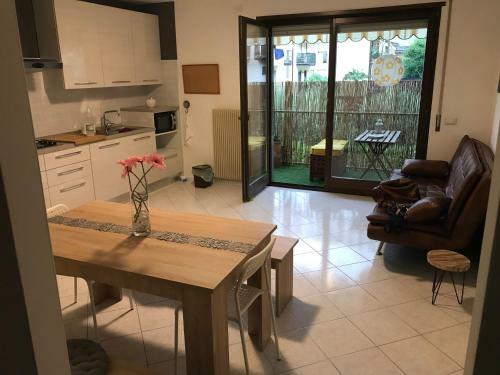 Apartamento La Cascata Bianca